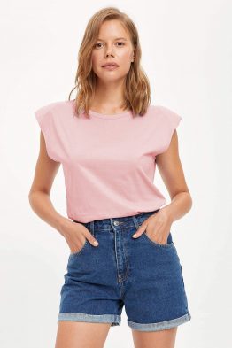 GOLDENIM TEE SHIRT HIL ROSE 1 GOLDENIM TEE SHIRT HIL ROSE 1