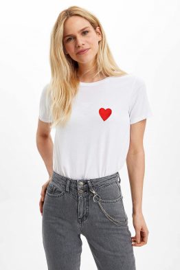 GOLDENIM TEE SHIRT LAGIS BLANC 1 GOLDENIM TEE SHIRT LAGIS BLANC 1