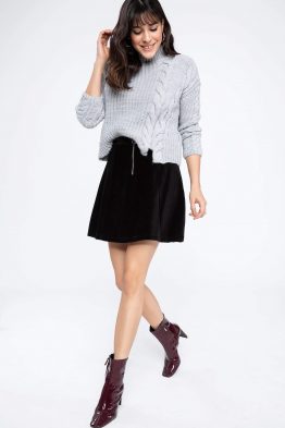 GOLDENIM JUPE AMBEL 1 GOLDENIM JUPE AMBEL 1