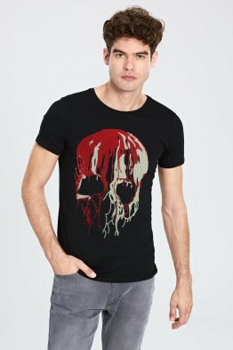 GOLDENIM TEE SHIRT KENZ NOIR 1