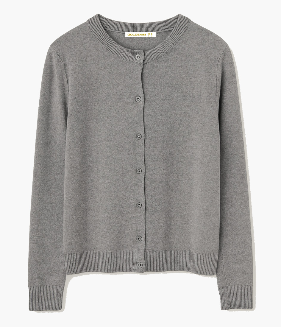 4 GILET MAILLE LAPSO GRIS AR